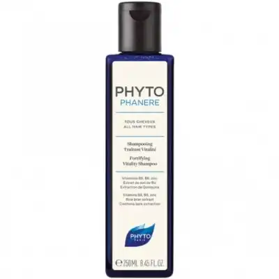 PHYTO Phyto Phytophanere Champú, 250 ml - Phyto - Comparador de precios