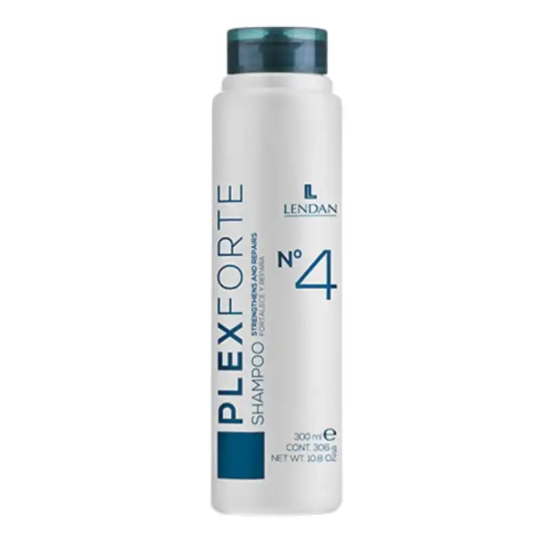 Plex Forte Shampoo Nº4 - 300 ml - Lendan - Lendan - Comparador de precios
