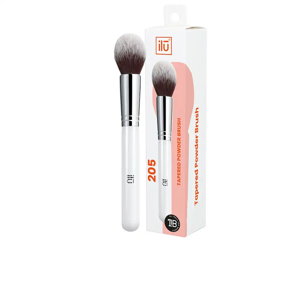 Powder brocha cónica #205 1 u - Ilū - Comparador de precios