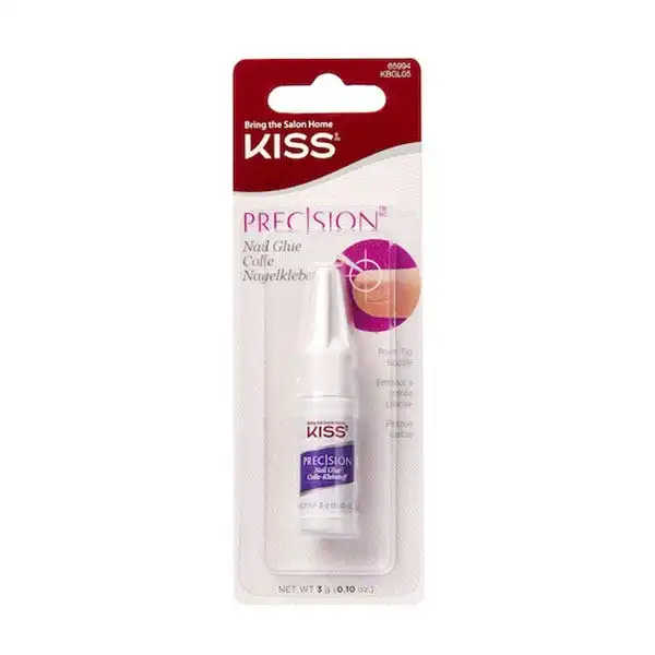 Precision Nail Glue - KISS PRODUCTS SPAIN - Comparador de precios