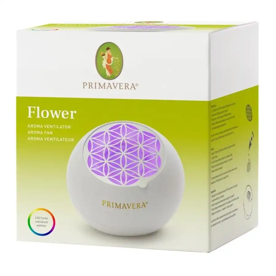 Primavera - Dispositivos de fragancia Abanico de aroma floral Ambientadores 1 pieces female - Primavera - Comparador de precios