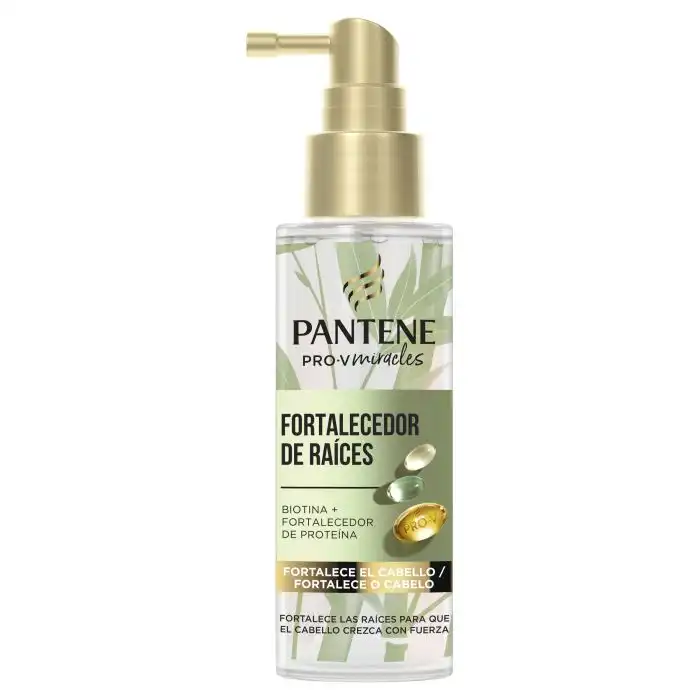 Pro-V Miracles Fortalecedor de Raíces 100 ml - Pantene - Comparador de precios