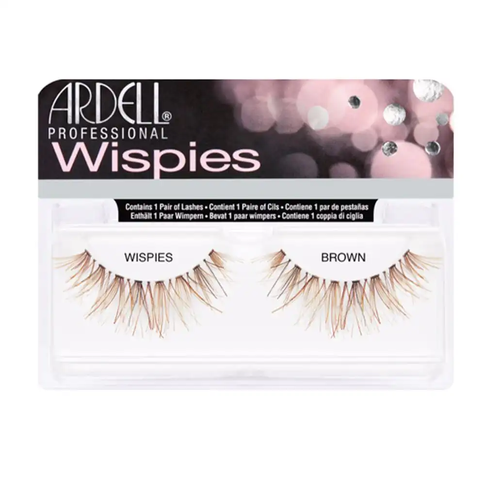 Pro Wispies Lash #brown 2 u - Ardell - Comparador de precios