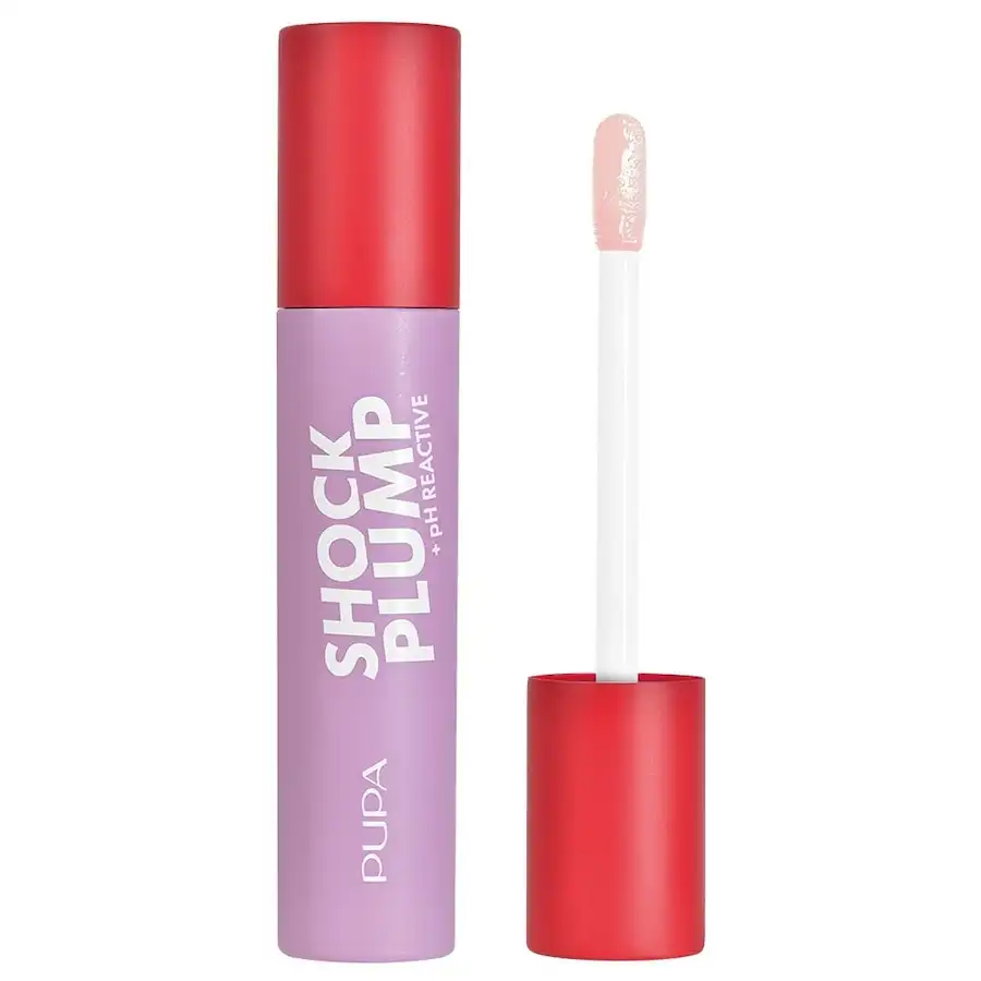 PUPA Milano - Shock Plump Gloss 5 ml PURE KISS PH REACTIVE - PUPA Milano - Comparador de precios