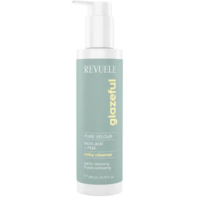 Pure Velour Milky Cleanser Limpiador Facial 200 ml - Revuele - Comparador de precios