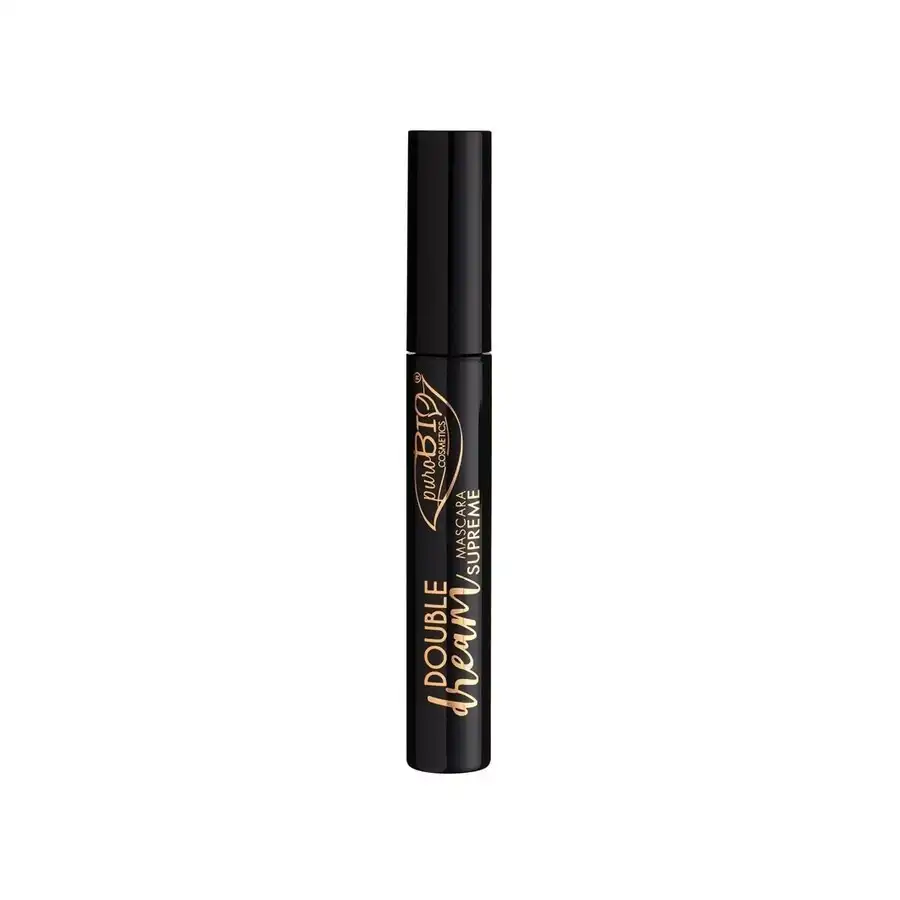 Purobio Mascara Double Dream Supreme Black, 11 ml - Purobio - Comparador de precios