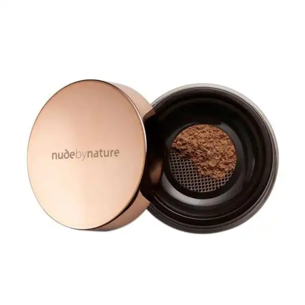 Radiant Loose Powder Foundation N10 Toffee - NUDE BY NATURE - Comparador de precios