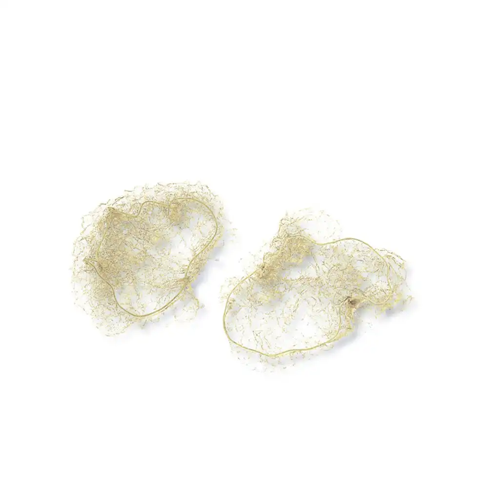 Redecilla Cabello invisible #castaño rubia 2 u - Beter - Comparador de precios