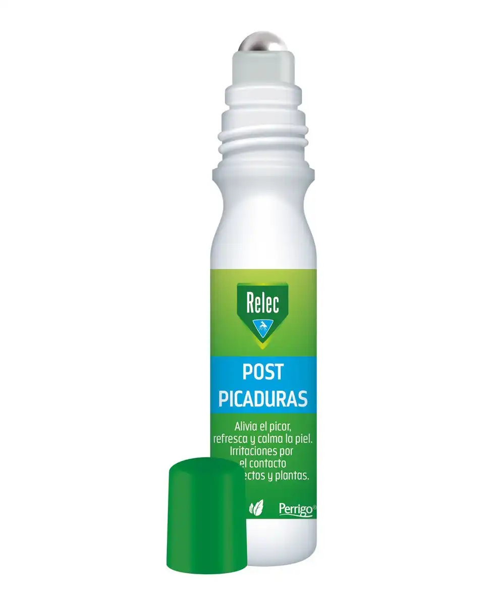 Relec - Roll On Post Picadura - Relec - Comparador de precios