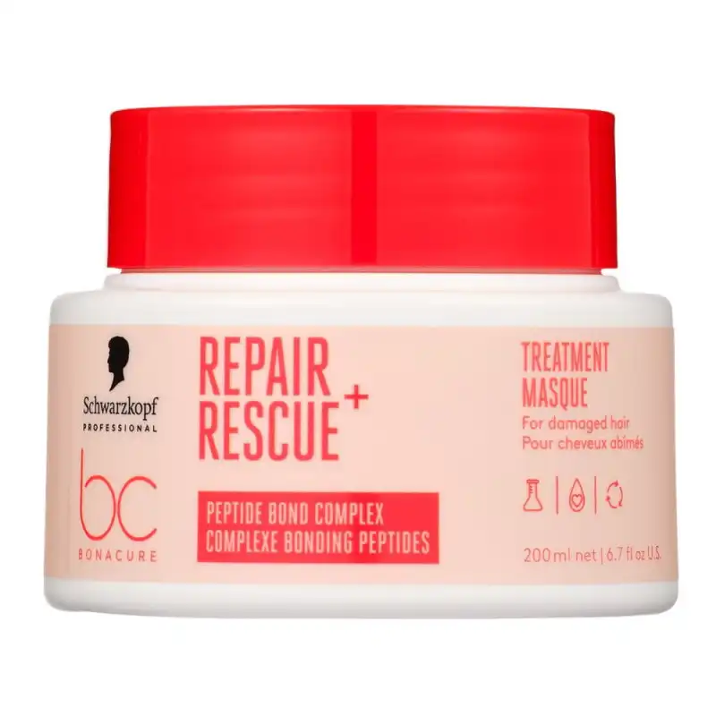 Repair Rescue+ Mask - 200 ml - Schwarzkopf - Schwarzkopf - Comparador de precios