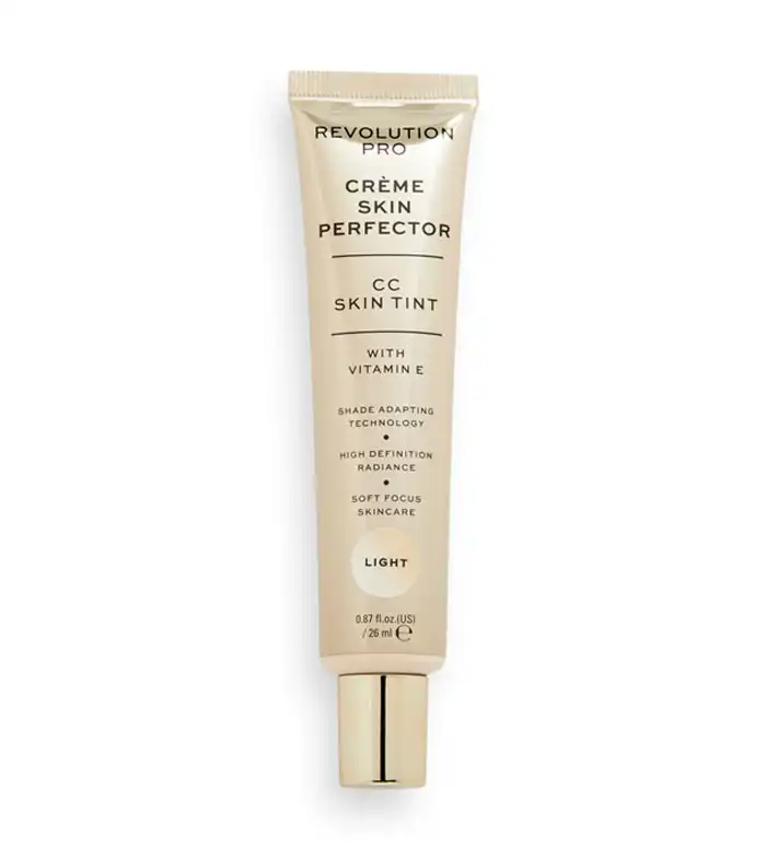 Revolution Pro - CC Perfecting Skin Tint - Light - REVOLUTION PRO - Comparador de precios