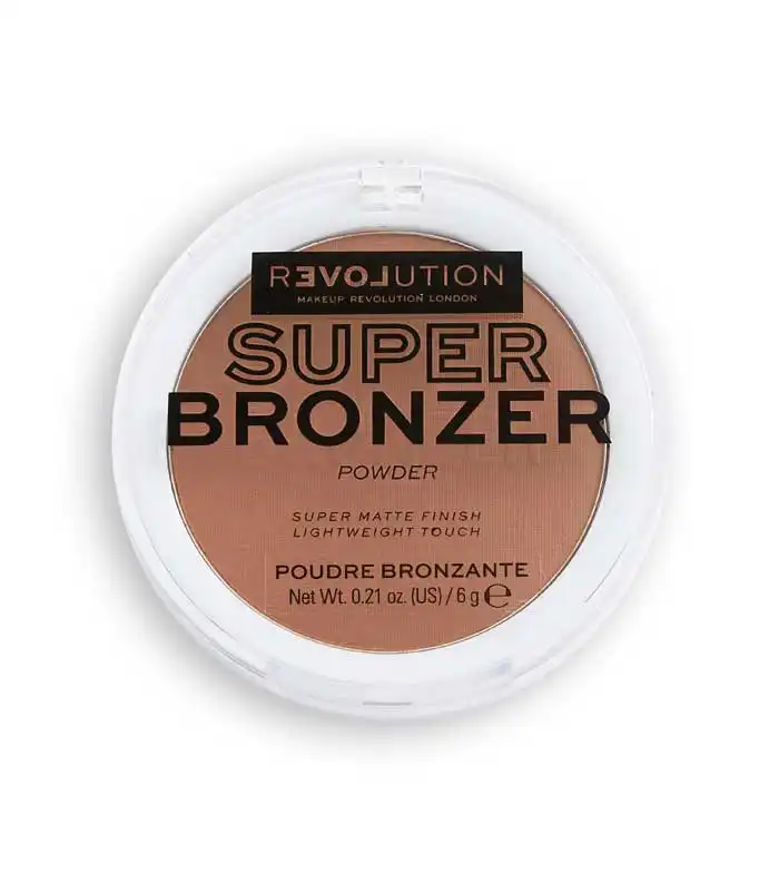 Revolution Relove - Bronceador en polvo Super Bronzer - Sand - Revolution Relove - Comparador de precios
