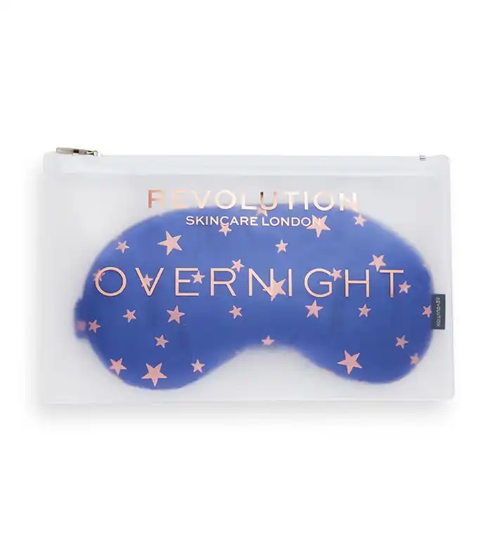 Revolution Skincare - Antifaz para dormir Overnight - Revolution Skincare - Comparador de precios