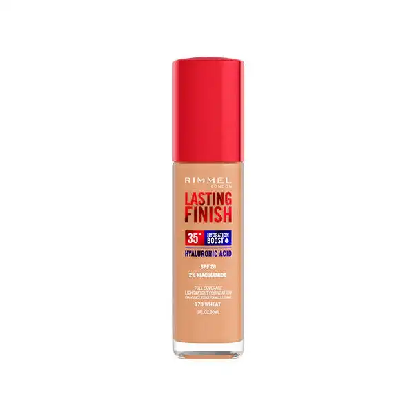 Rimmel - Base Lasting Finish 35H - Rimmel - Comparador de precios
