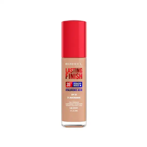 Rimmel - Base Lasting Finish 35H - Rimmel - Comparador de precios