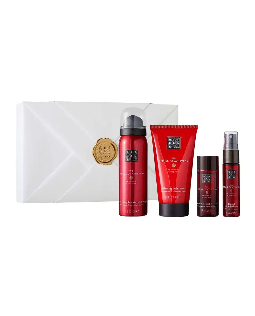 Rituals - Estuche De Regalo S The Ritual Of Ayurveda Small - Rituals - Comparador de precios