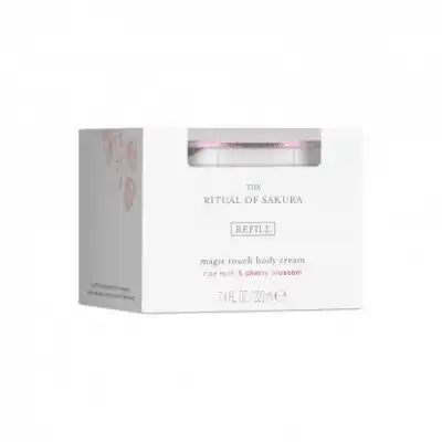 Rituals RITUALS The Ritual of Sakura Body Cream Refill Recarga de, 220 ml - Rituals - Comparador de precios