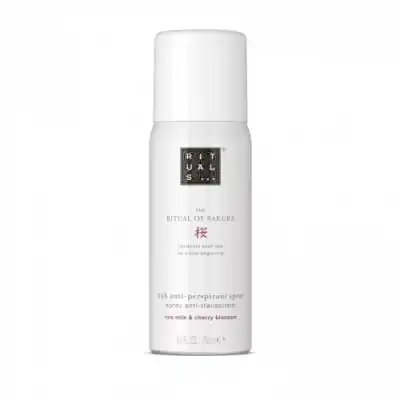 Rituals The Ritual of Sakura Anti Perspirant Spray, 150 ml - Rituals - Comparador de precios