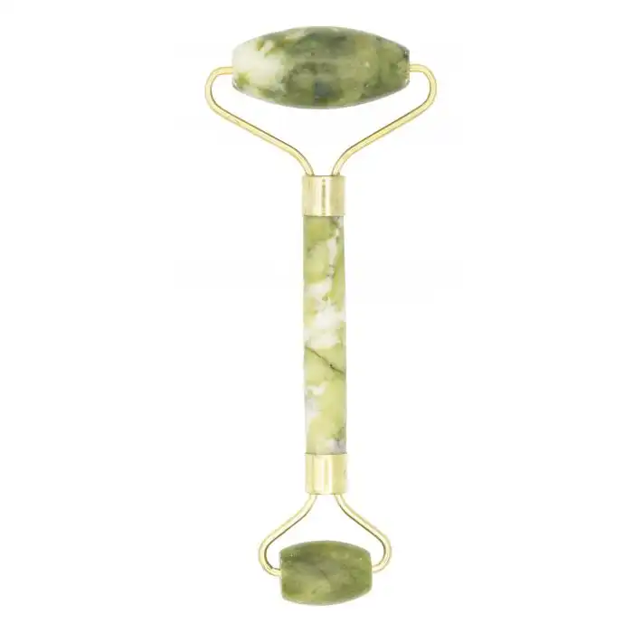 Rodillo Facial de Jade - Becasan Nature - Comparador de precios