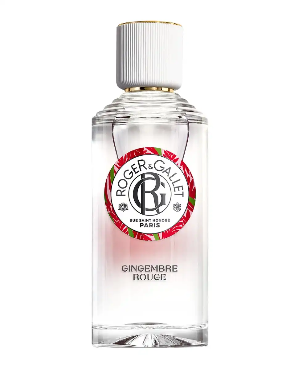 Roger&Gallet - Agua Perfumada Bienestar Gingembre Rouge 100 Ml Roger & Gallet - Roger&Gallet - Comparador de precios