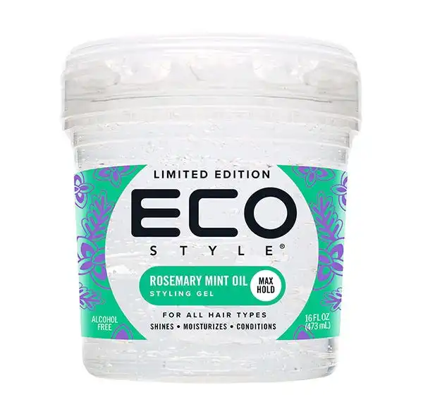 Rosemary Mint Oil 473ML - Eco Styler - Comparador de precios