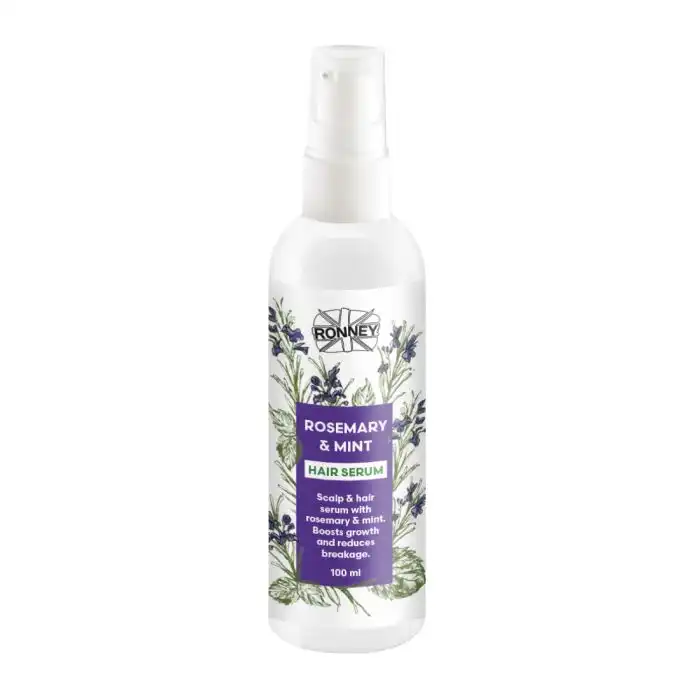 Rosemary - Mint Sérum Capilar 100 ml - RONNEY - Comparador de precios