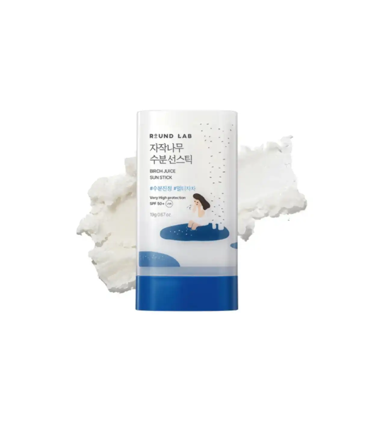 Round Lab - Protector solar facial en stick Birch Juice Moisturizing Sun Stick SPF 50+ PA++++ - Round Lab - Comparador de precios