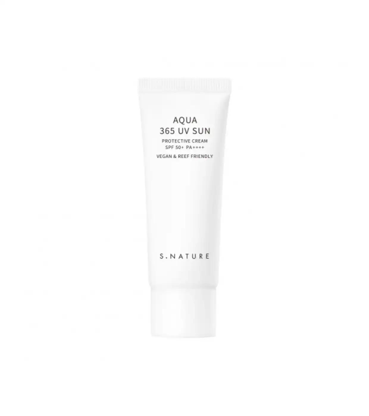 S. Nature - Protector solar facial ultraligero SPF50+ PA++++ Aqua 365 - S. Nature - Comparador de precios