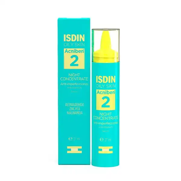 Sérum De Noche - Isdin - Comparador de precios