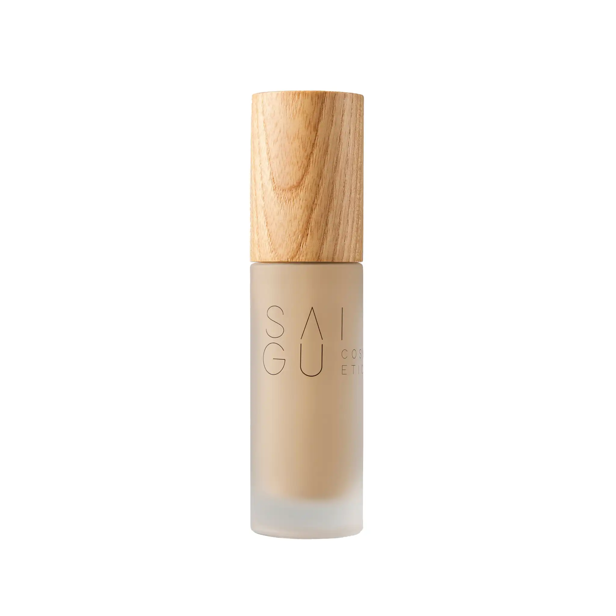 Saigu Cosmetics - Base de maquillaje fluida - Coral - Saigu Cosmetics - Comparador de precios
