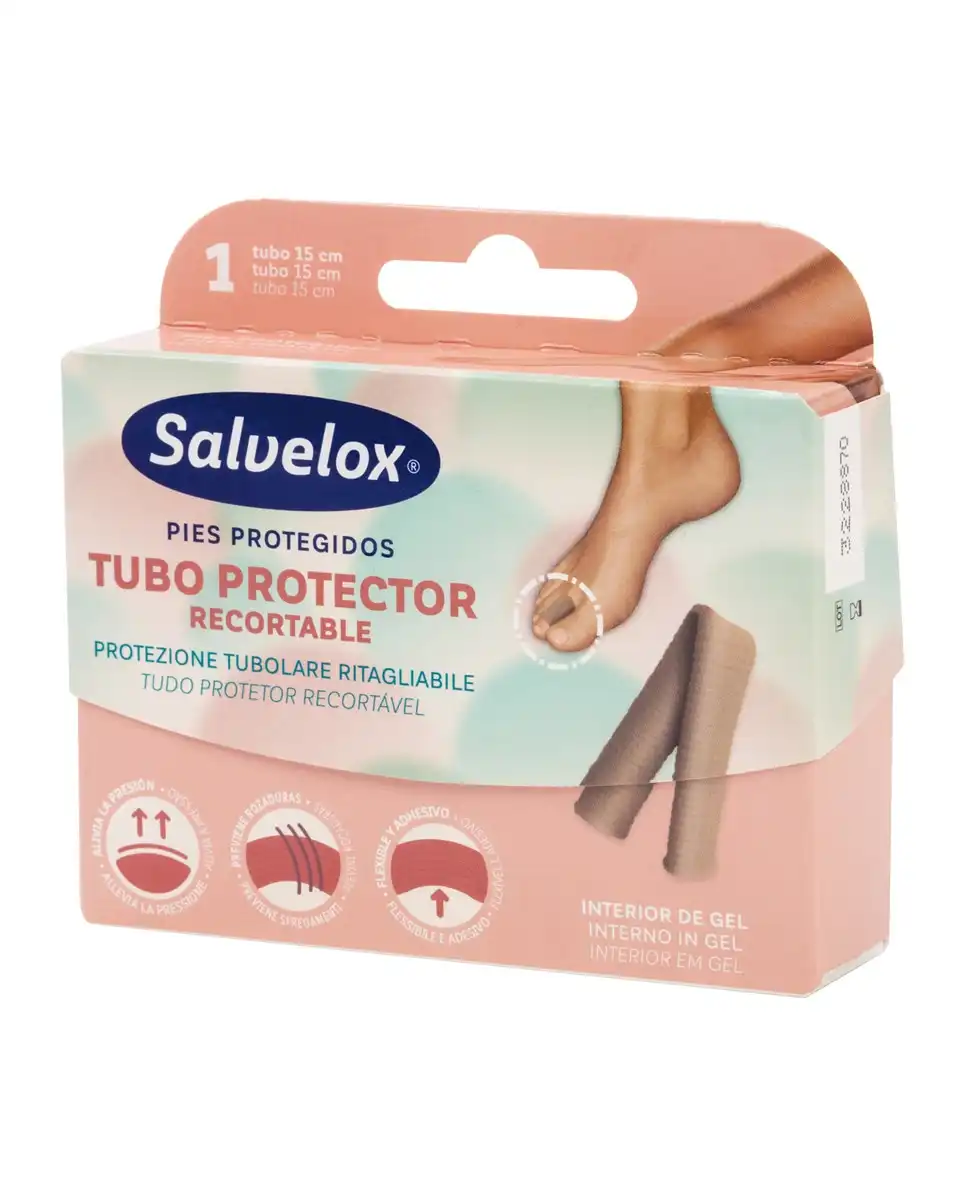 Salvelox - Tubo Protector De Silicona - Salvelox - Comparador de precios