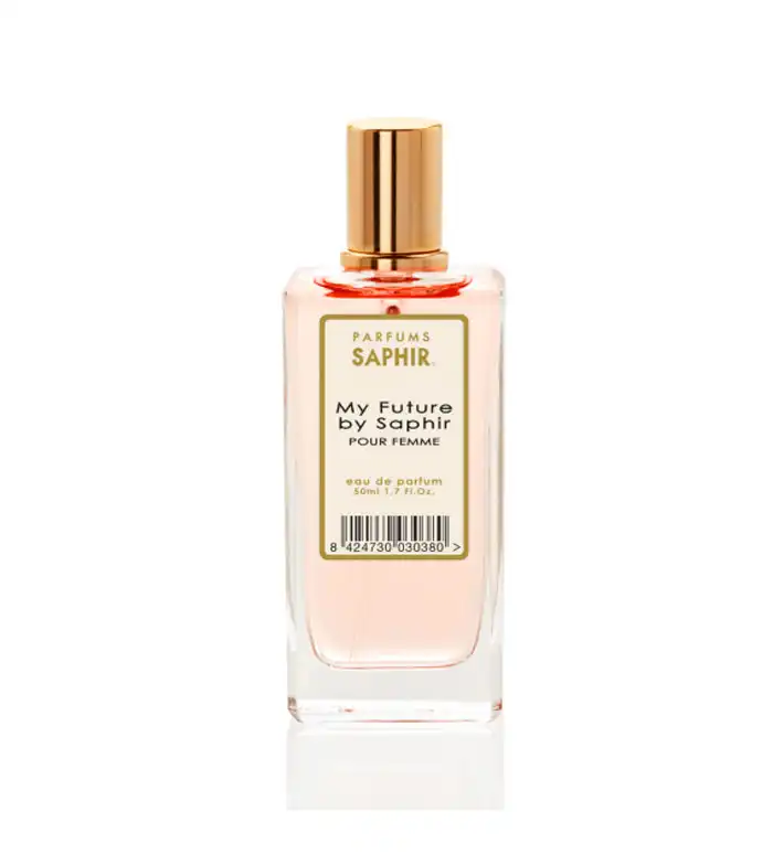 Saphir - Eau de Parfum para mujer 50ml - My Future by Saphir - SAPHIR - Comparador de precios