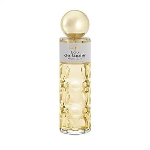 Saphir Eau De Saphir Woman 200 ml Eau de Toilette - SAPHIR - Comparador de precios