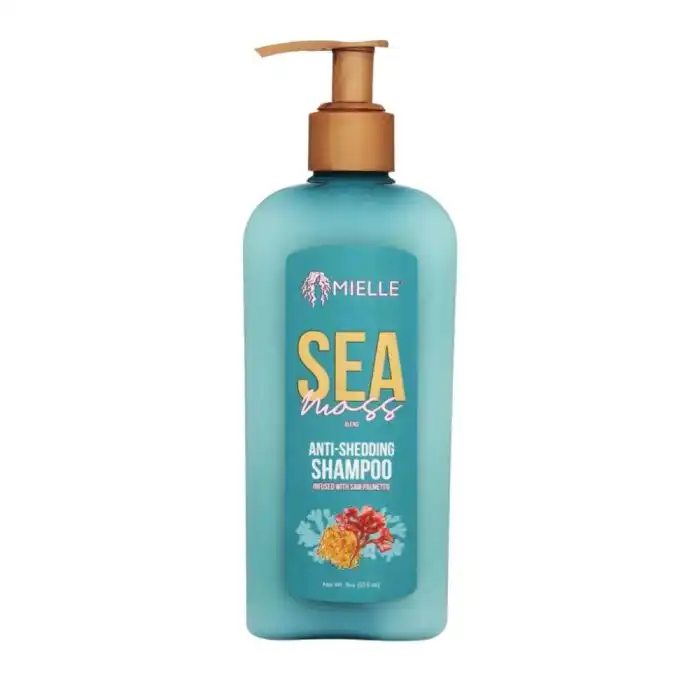 Sea Moss Champú 236 ml  Mielle  Saloon - MIELLE - Comparador de precios