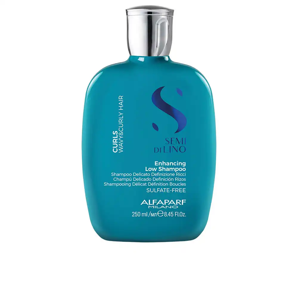 Semi Di Lino Curls enhancing low shampoo 250 ml - ALFAPARF MILANO - Comparador de precios