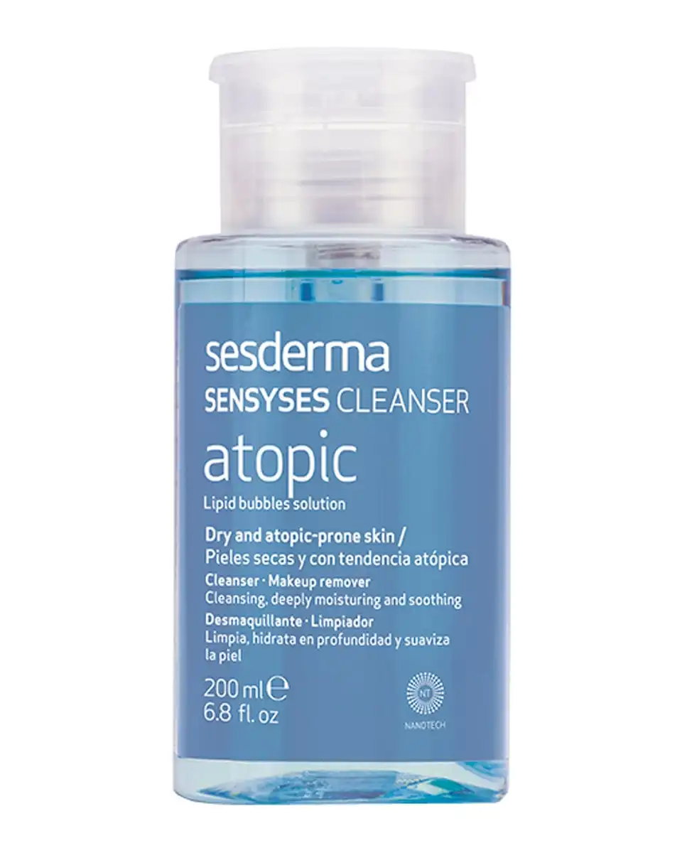 Sesderma - Sensyses Cleanser Atopic - Sesderma - Comparador de precios