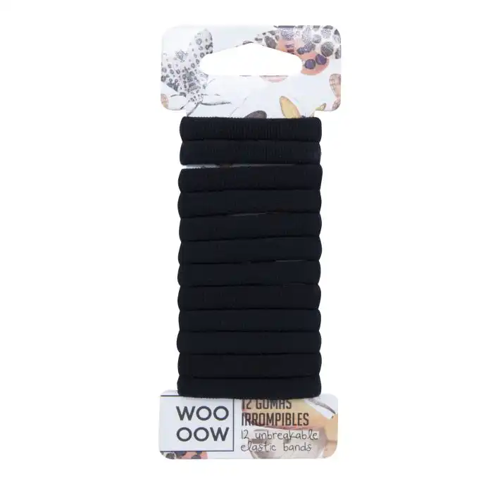 Set 12 Gomas Irrompibles - Woo oow - Comparador de precios