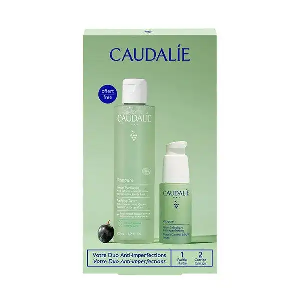 Set Vinopure - Caudalie - Comparador de precios