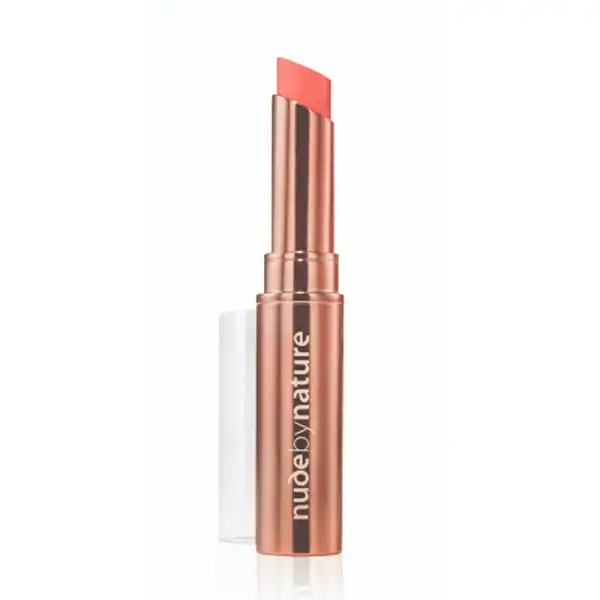 Sheer Glow Colour Balm 01 Coral - NUDE BY NATURE - Comparador de precios
