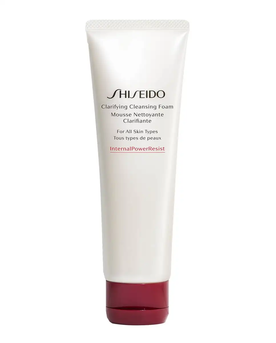 Shiseido - Limpiadora Facial Clarifying Cleansing Foam 125 Ml - Shiseido - Comparador de precios