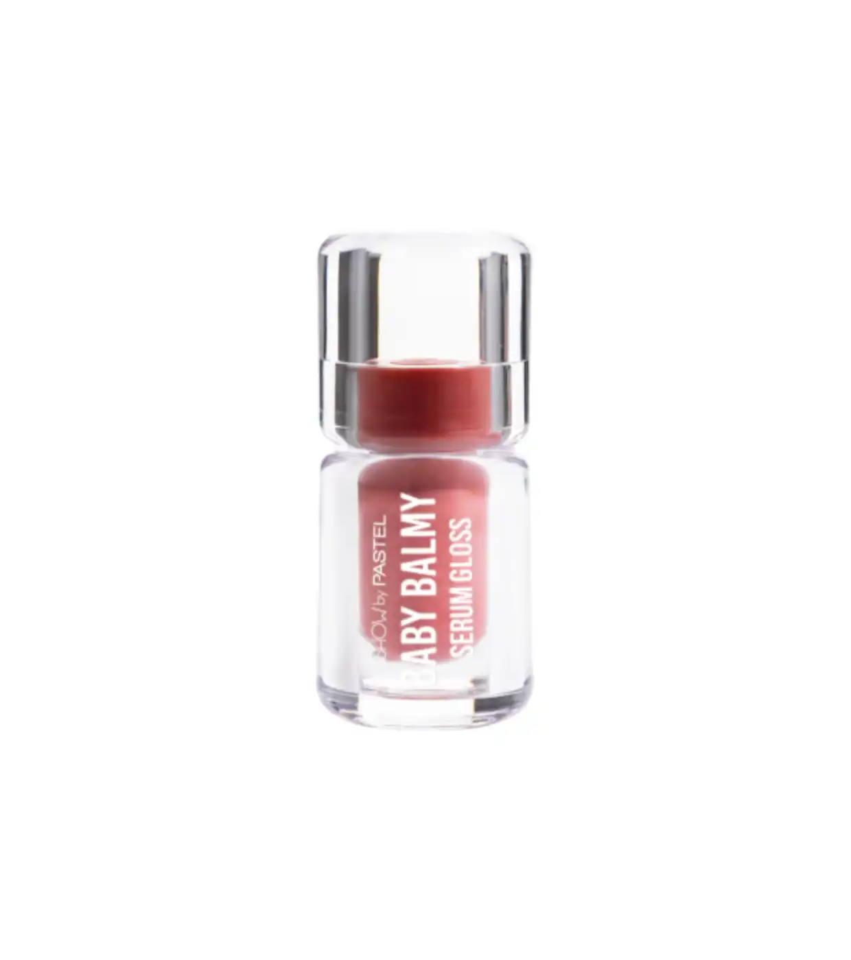 Show By Pastel - Bálsamo labial Baby Balm Serum Gloss - 34: Vibe - Show By Pastel - Comparador de precios