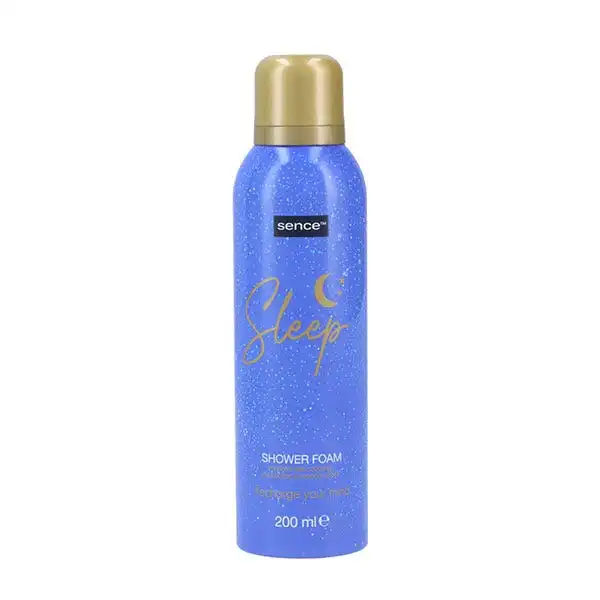 Sleep Shower Foam - SENCE OF WELLNESS - Comparador de precios