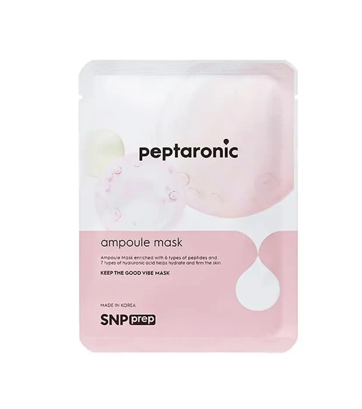 SNP - *Peptaronic* - Mascarilla con péptidos - SNP - Comparador de precios