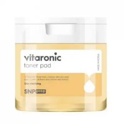 SNP SNP Prep Vitaronic Toner Pad, 135 ml - SNP - Comparador de precios