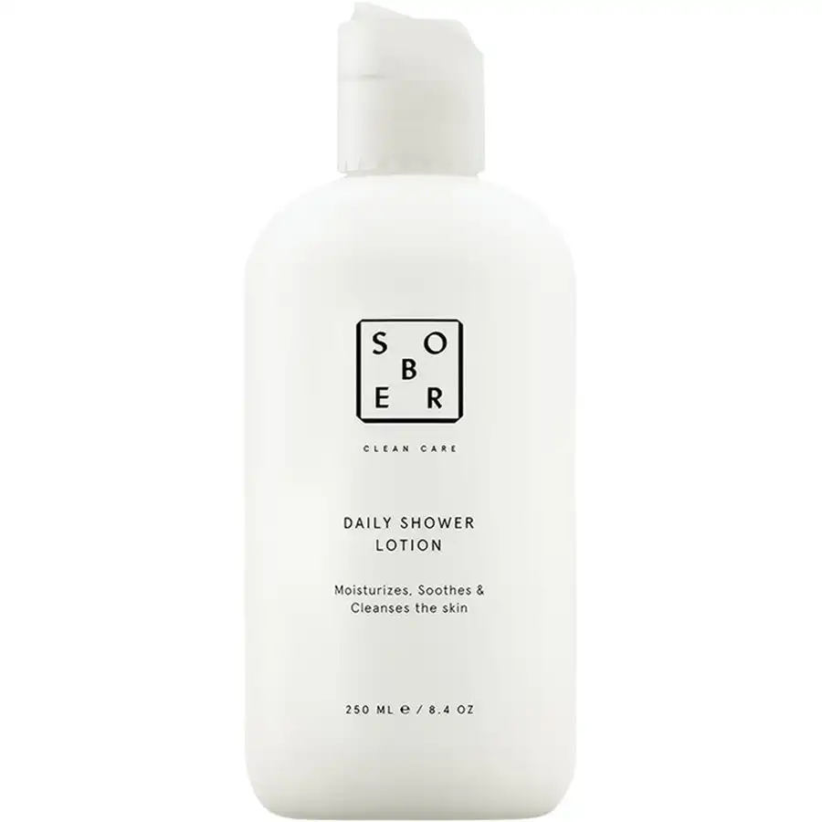 Sober - Loción de ducha diaria Geles de ducha 250 ml male - Sober - Comparador de precios