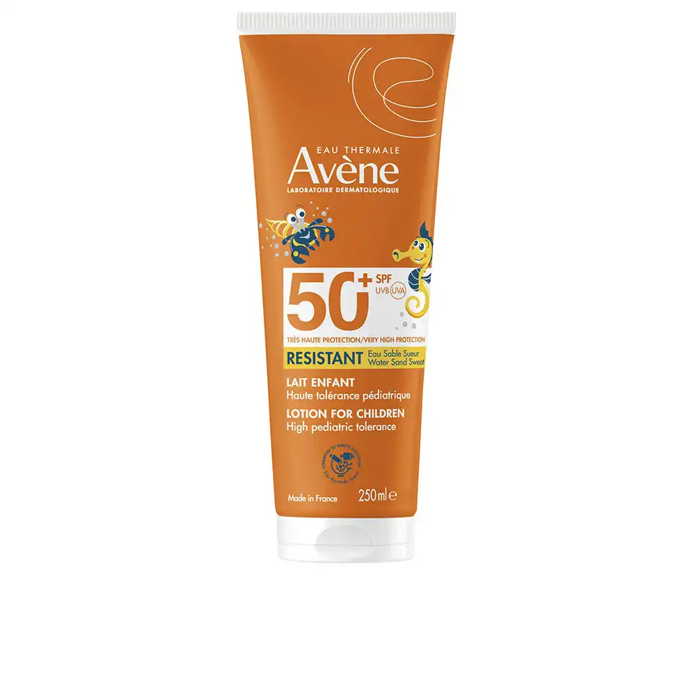 Solaire Haute Protection leche niños SPF50+ 250 ml - Avène - Comparador de precios