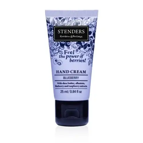 STENDERS - Crema De Manos De Arándanos Azules Cremas de manos 25 ml unisex - Stenders - Comparador de precios