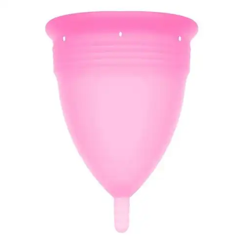 Stercup Copa Rosa L 1 und Copa menstrual - Stercup - Comparador de precios