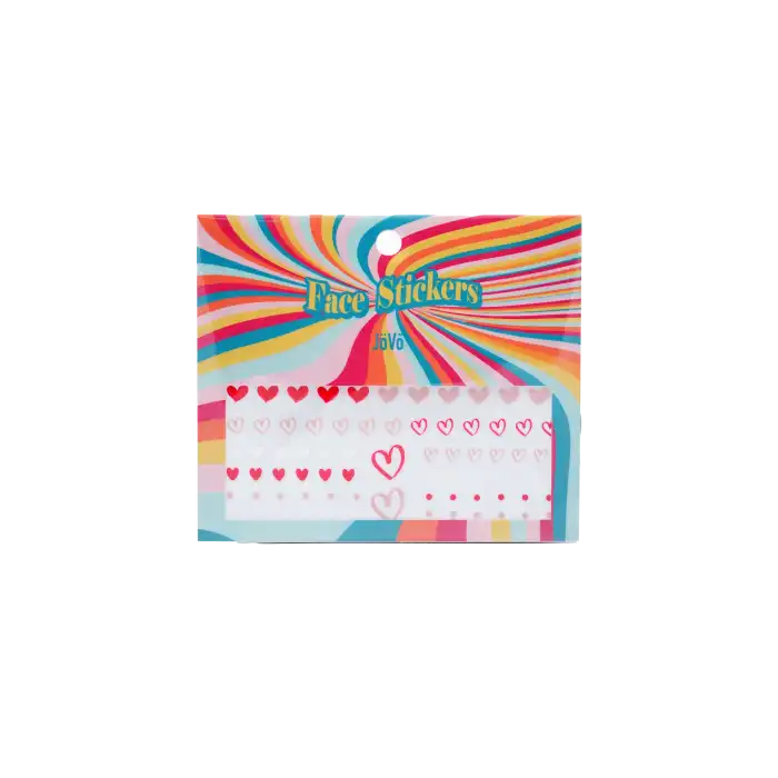 Stickers Faciales - Jovo - Comparador de precios