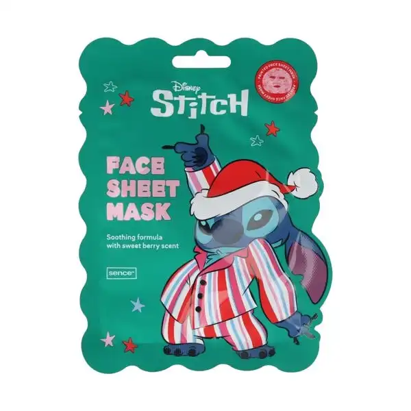 Stitch Face Sheet Mask - Sence - Comparador de precios